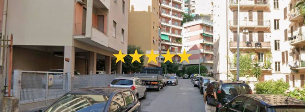 appartamento in vendita a Genova in zona Sampierdarena