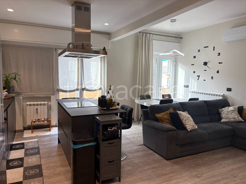 appartamento in vendita a Genova in zona San Martino