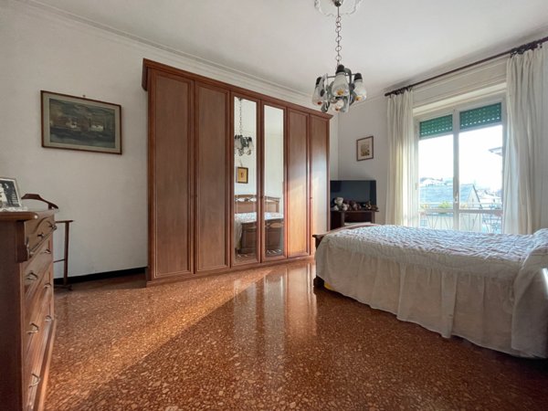 appartamento in vendita a Genova in zona Sampierdarena