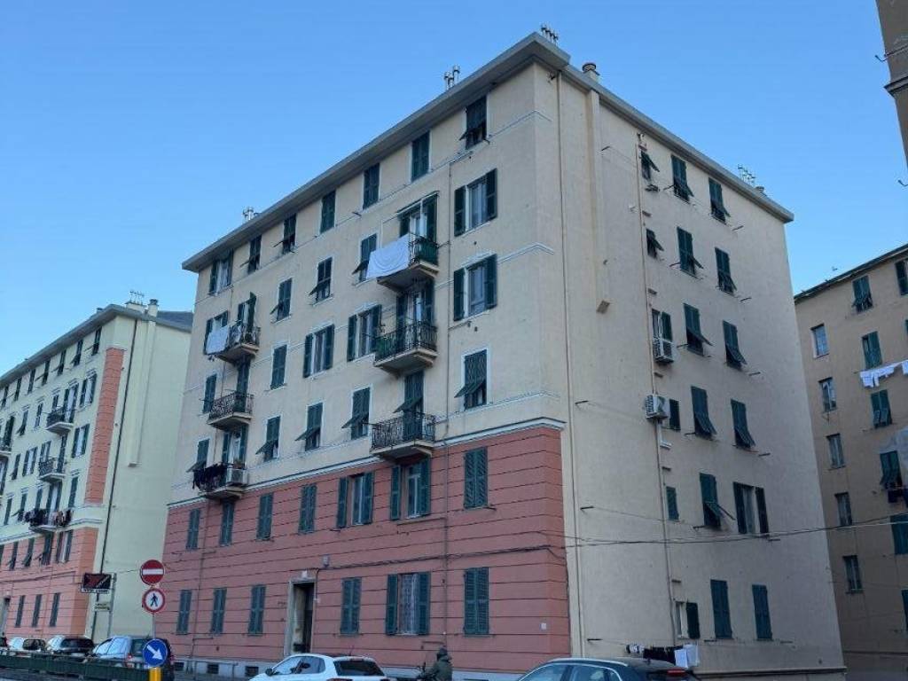 appartamento in vendita a Genova in zona Struppa