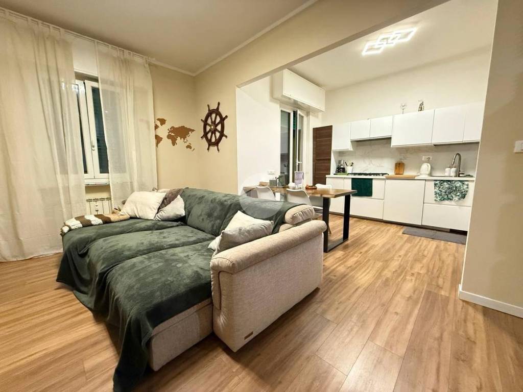 appartamento in vendita a Genova in zona San Fruttuoso