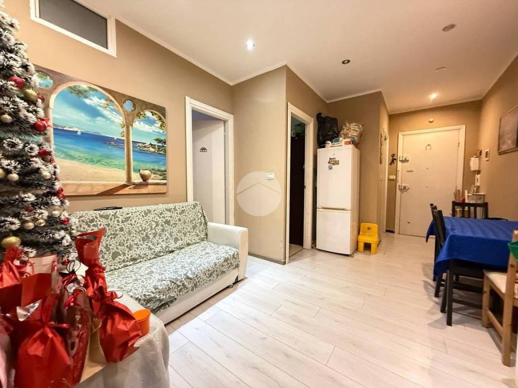 appartamento in vendita a Genova in zona San Fruttuoso