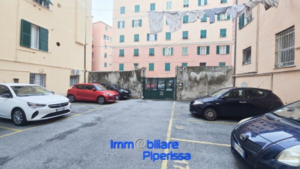 appartamento in vendita a Genova in zona DiNegro