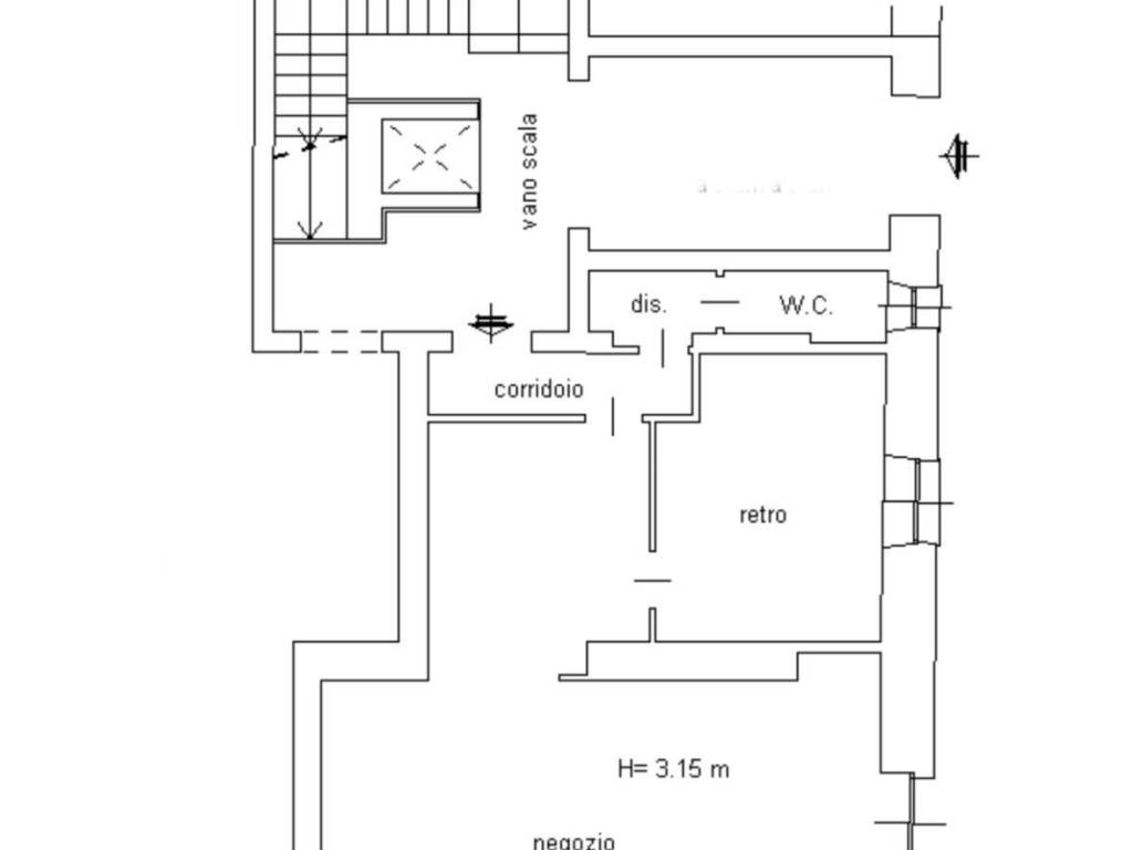 negozio in vendita a Genova in zona Pegli