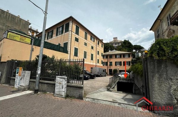 appartamento in vendita a Genova