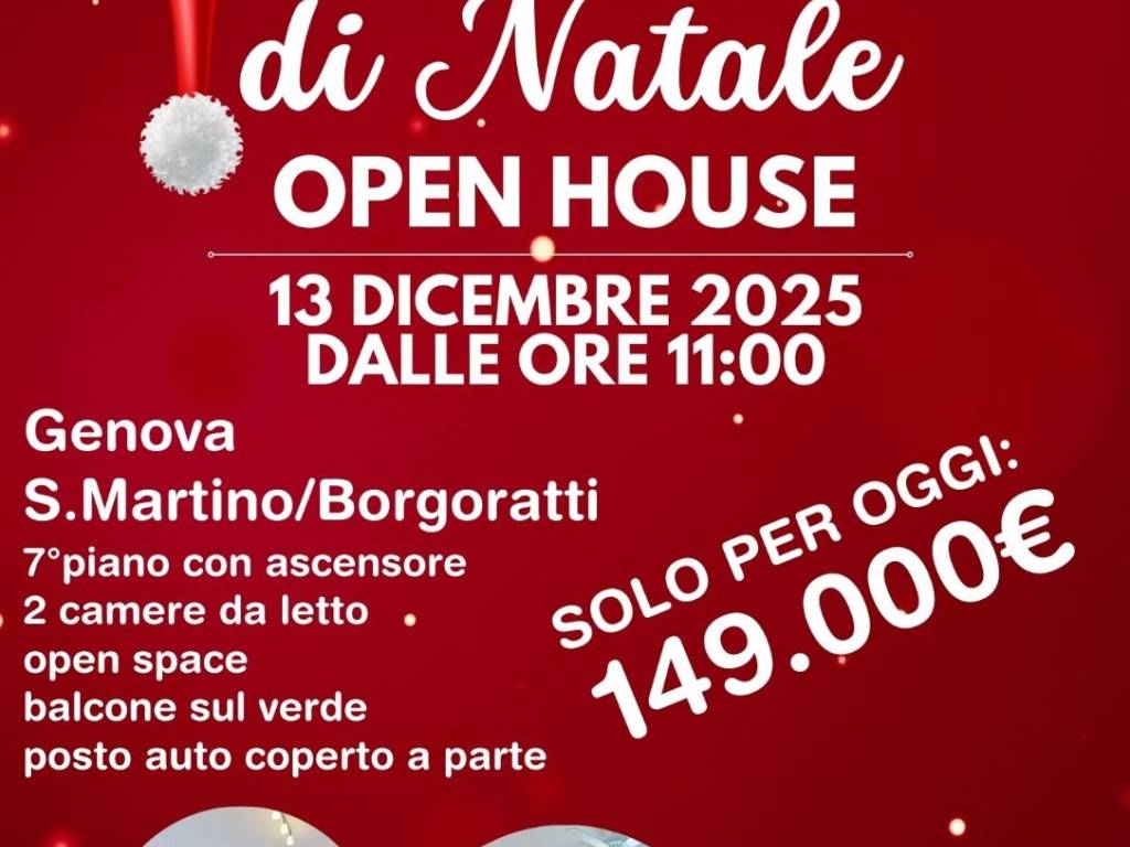 appartamento in vendita a Genova in zona San Martino