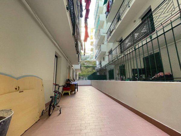 appartamento in vendita a Genova in zona Sampierdarena