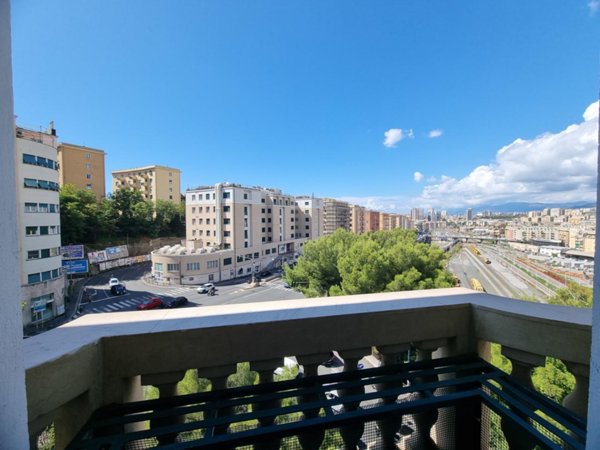 appartamento in vendita a Genova in zona San Fruttuoso