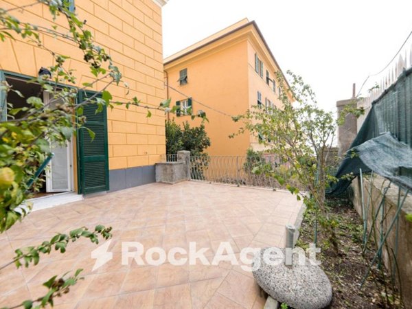 appartamento in vendita a Genova in zona Oregina