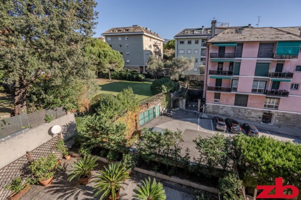 appartamento in vendita a Genova in zona Albaro