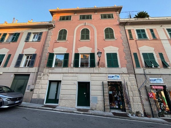 appartamento in vendita a Genova in zona Nervi