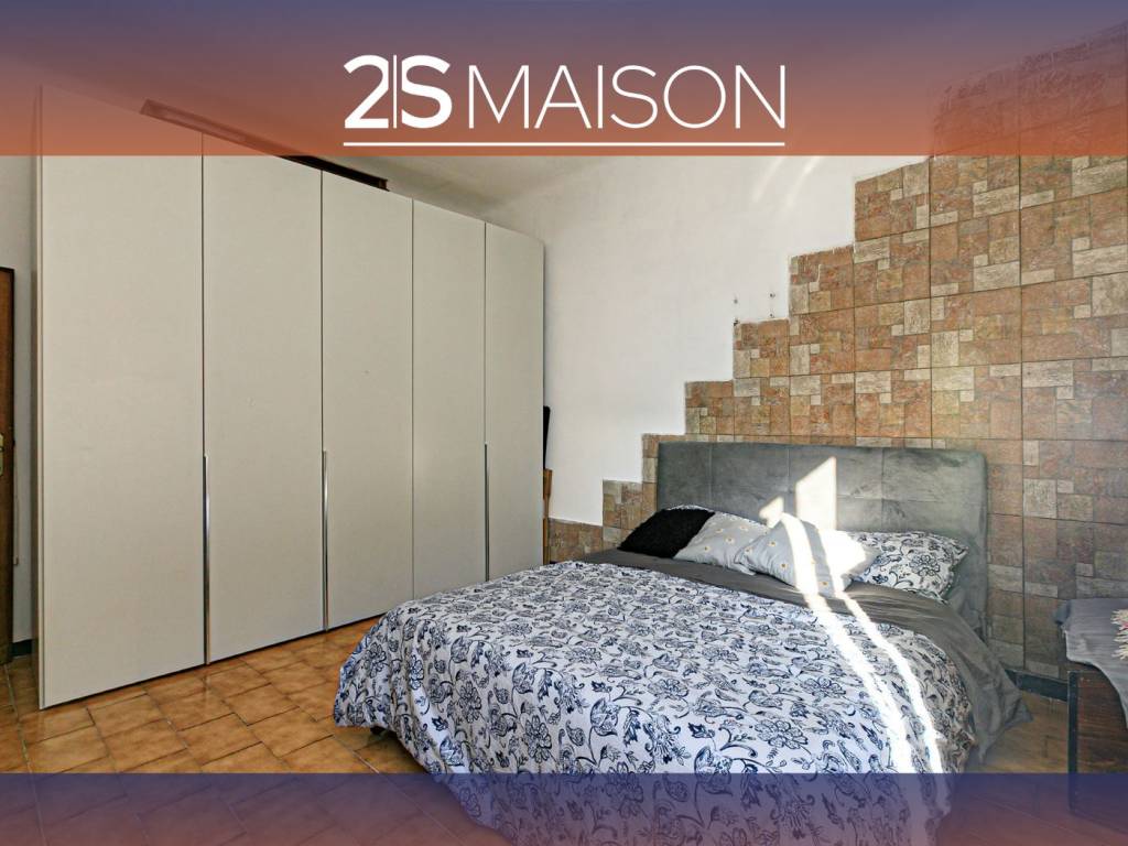 appartamento in vendita a Genova in zona Sampierdarena