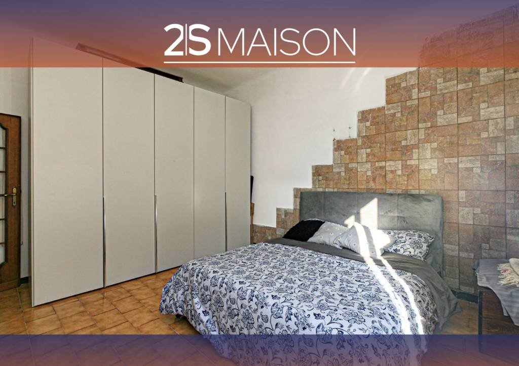 appartamento in vendita a Genova in zona Sampierdarena