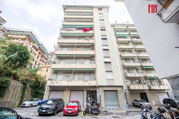 appartamento in vendita a Genova in zona San Fruttuoso