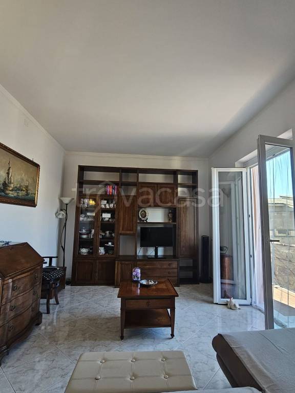 appartamento in vendita a Genova in zona Sestri Ponente