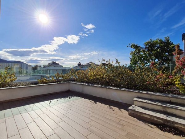 appartamento in vendita a Genova in zona Albaro