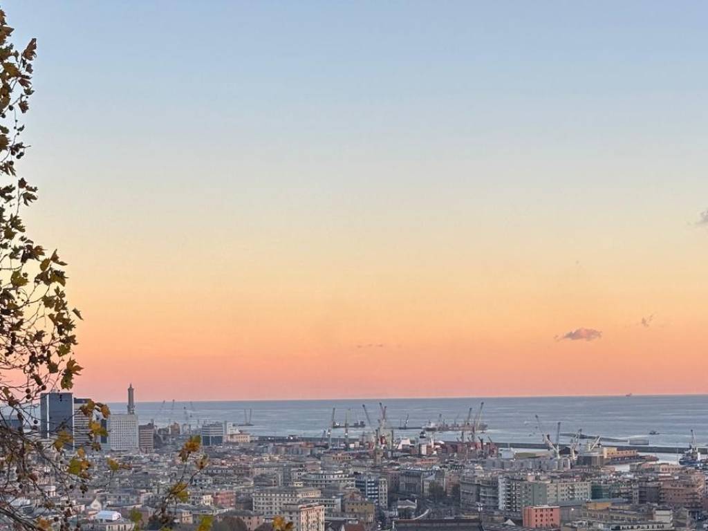 appartamento in vendita a Genova in zona Cornigliano