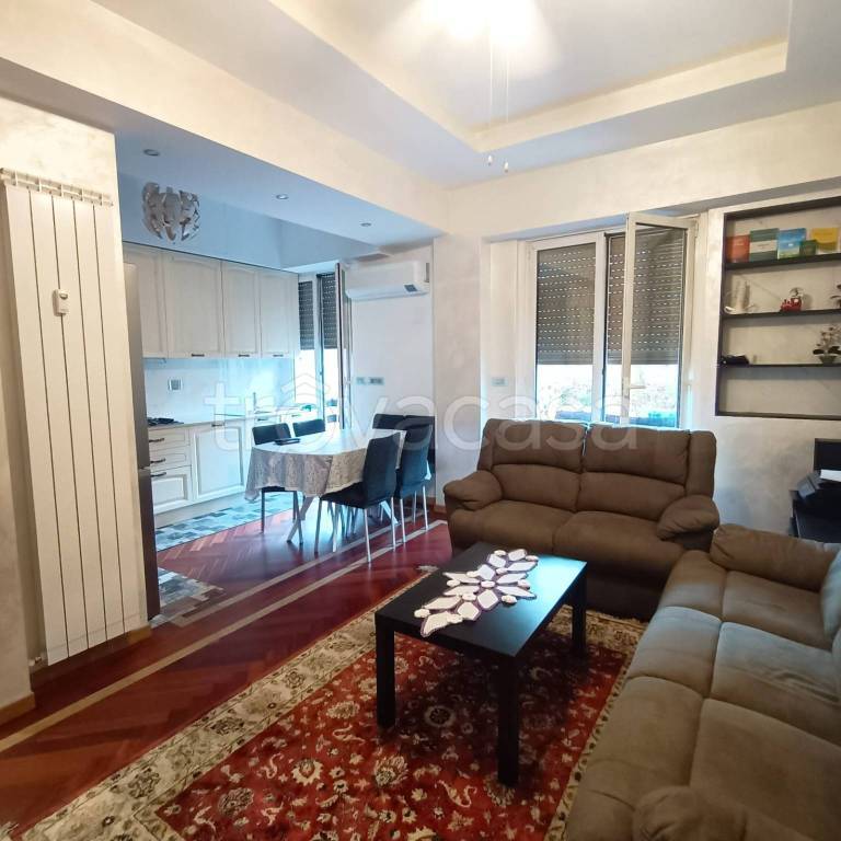 appartamento in vendita a Genova in zona Sestri Ponente