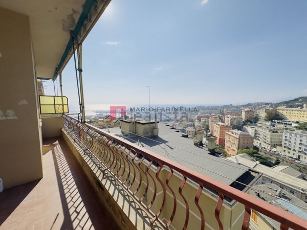 appartamento in vendita a Genova in zona Castelletto