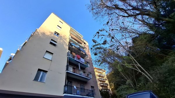 appartamento in vendita a Genova in zona Certosa