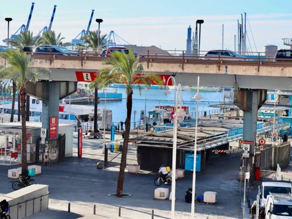 appartamento in vendita a Genova in zona Sottoripa / Maddalena / Molo