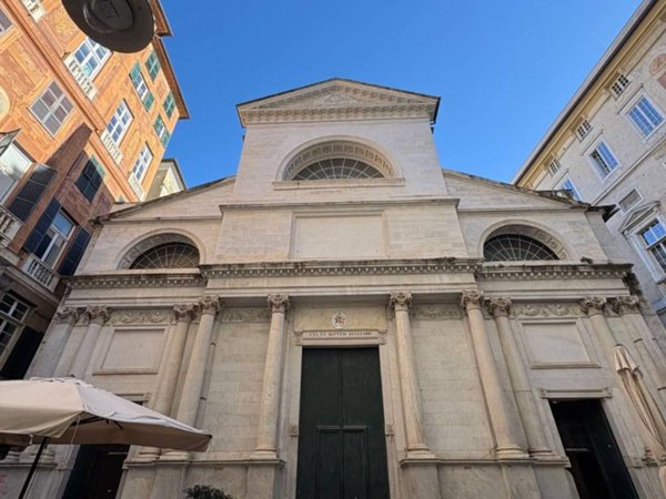 appartamento in vendita a Genova in zona Centro Storico