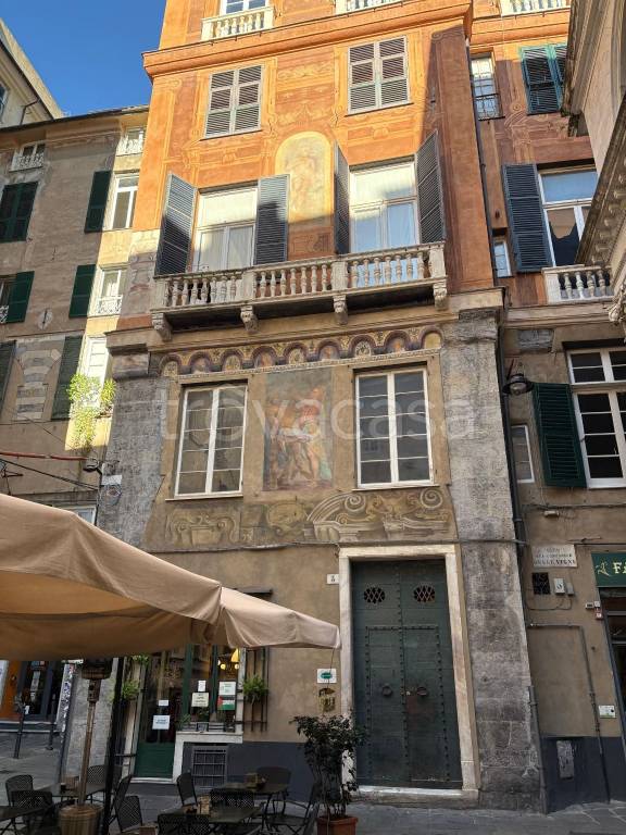 appartamento in vendita a Genova