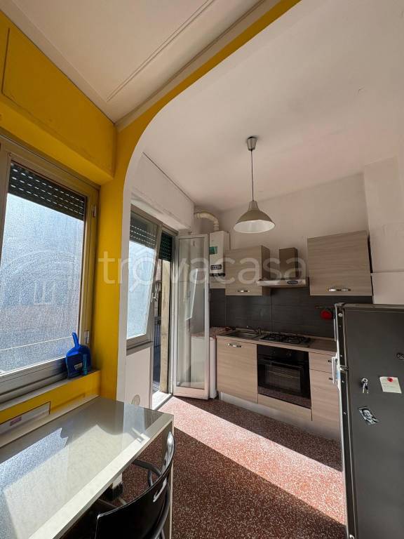 appartamento in vendita a Genova