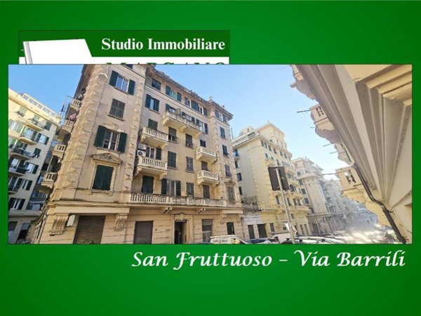 appartamento in vendita a Genova in zona San Fruttuoso