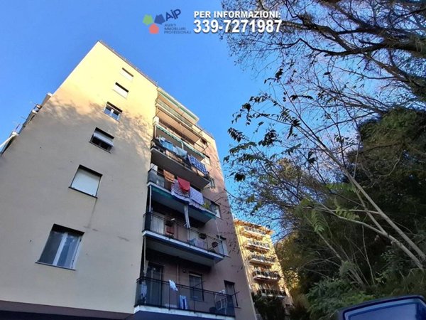 appartamento in vendita a Genova in zona Pontedecimo