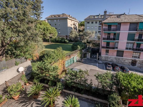 appartamento in vendita a Genova in zona Albaro