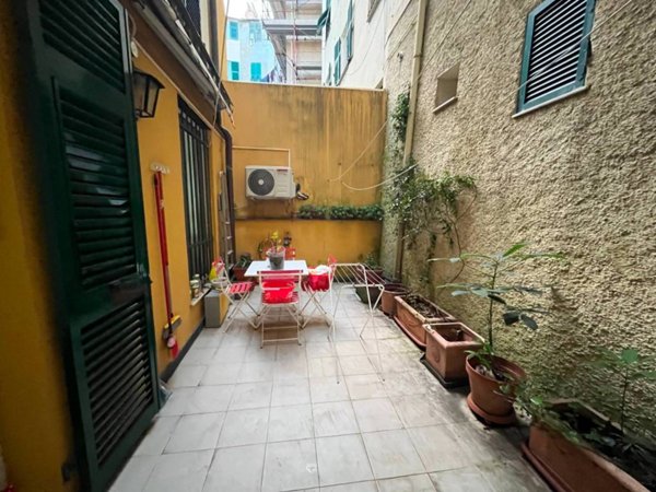 appartamento in vendita a Genova
