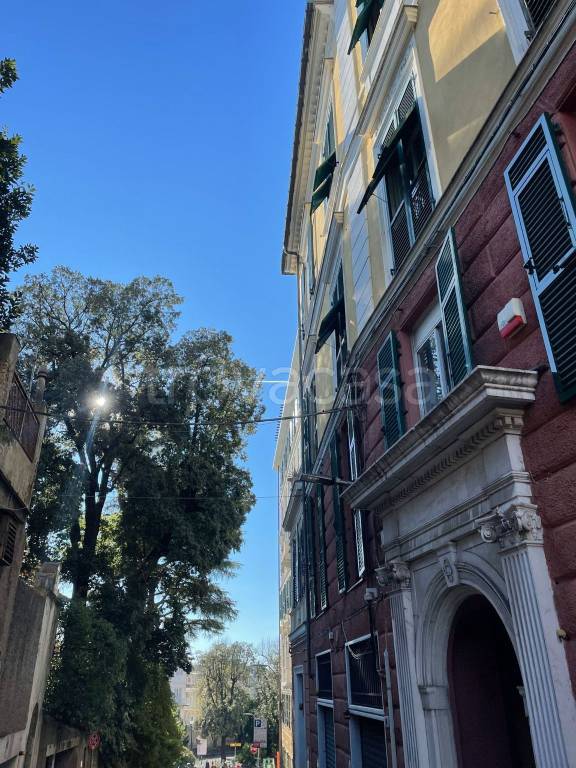 appartamento in vendita a Genova in zona Castelletto
