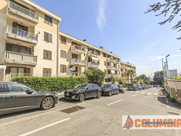 appartamento in vendita a Genova in zona Multedo