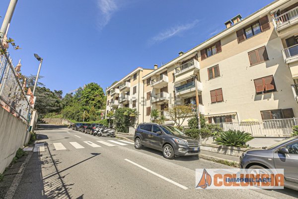 appartamento in vendita a Genova in zona Multedo