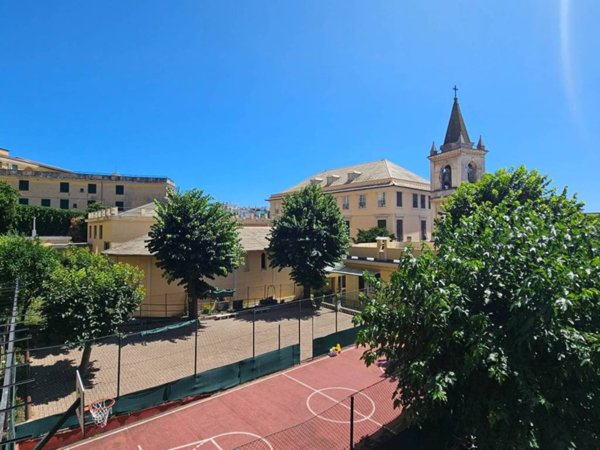 appartamento in vendita a Genova in zona Cornigliano