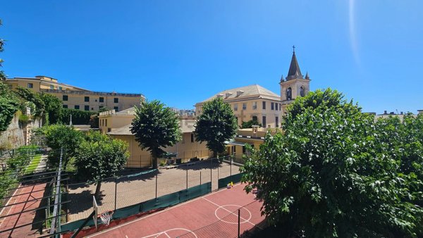 appartamento in vendita a Genova in zona Sampierdarena