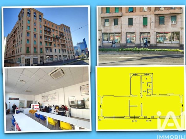 negozio in vendita a Genova in zona Cornigliano