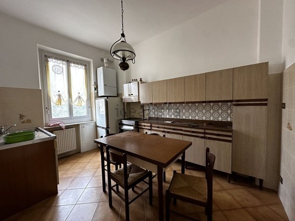 appartamento in vendita a Genova in zona Bolzaneto