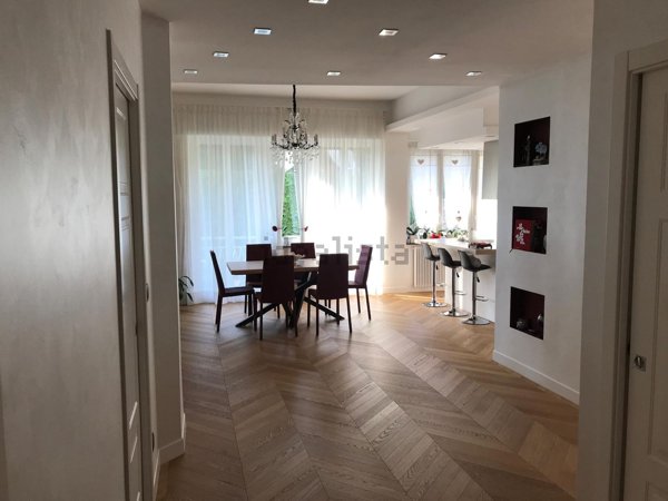 appartamento in vendita a Genova in zona Albaro