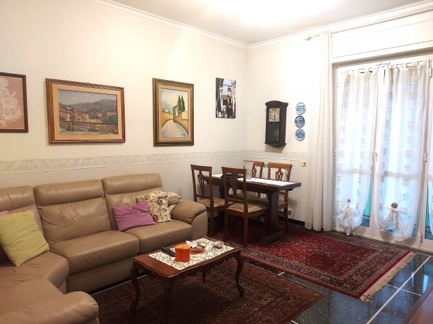 appartamento in vendita a Genova in zona Lagaccio / Granarolo