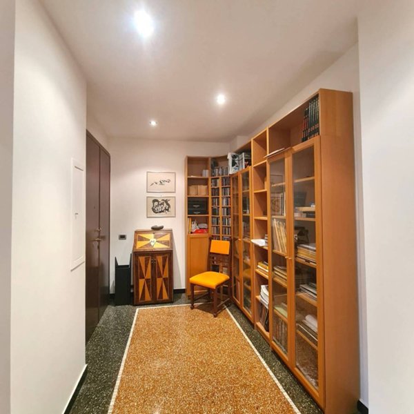 appartamento in vendita a Genova