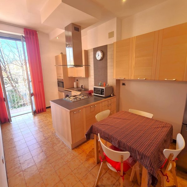 appartamento in vendita a Genova