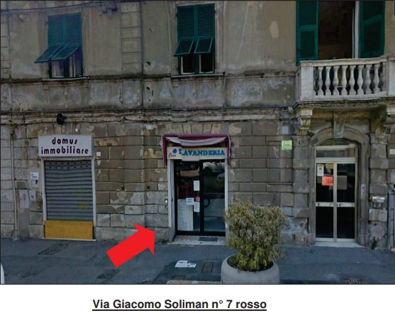 negozio in vendita a Genova in zona Sestri Ponente