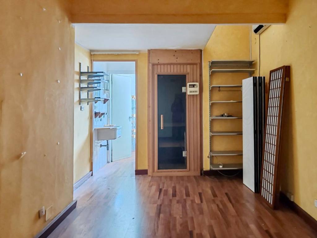 appartamento in vendita a Genova in zona San Martino