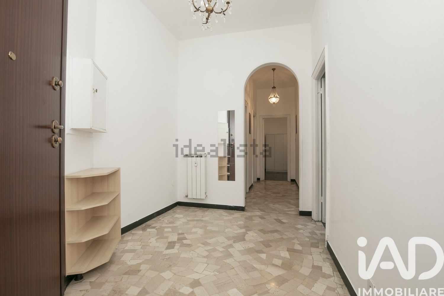 appartamento in vendita a Genova in zona Sampierdarena