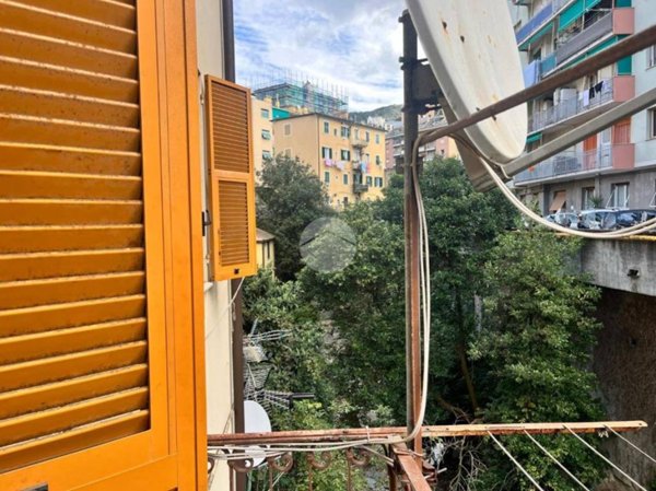 appartamento in vendita a Genova in zona Quezzi
