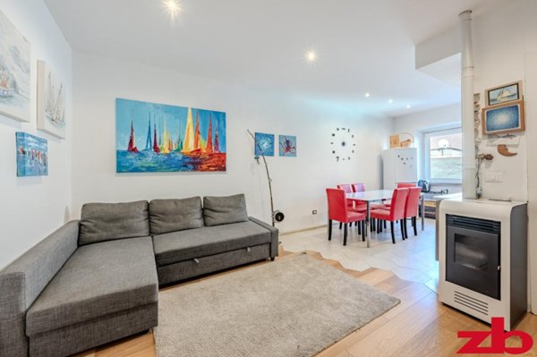 appartamento in vendita a Genova in zona Cornigliano