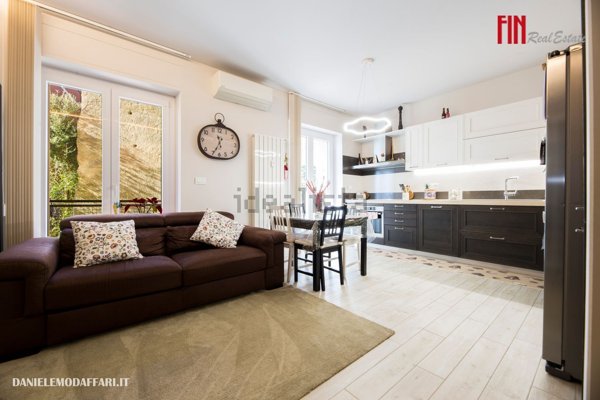 appartamento in vendita a Genova in zona San Martino