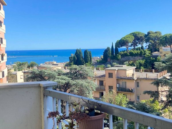 appartamento in vendita a Genova in zona Multedo